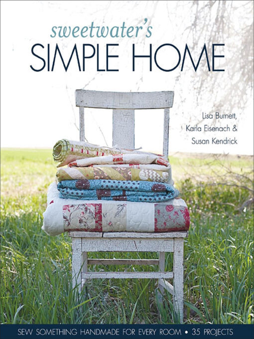 Title details for Sweetwater's Simple Home by Lisa Burnett - Available